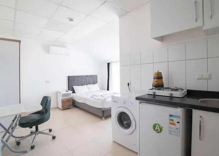 Vera Park Premium Apart Hotel