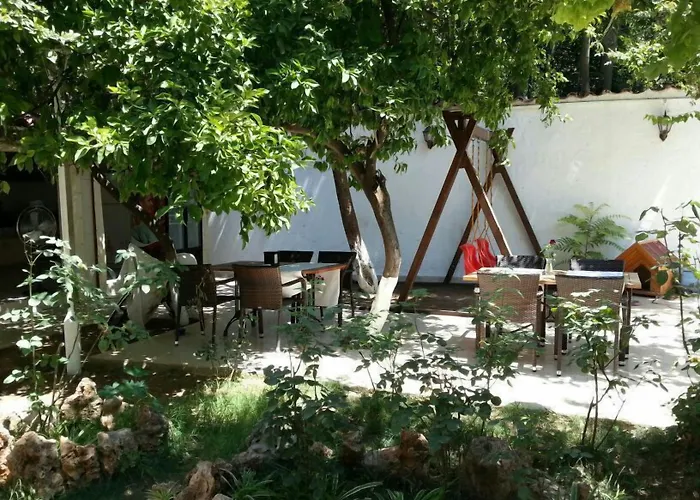 Kaleiçi Ozkavak Hotel